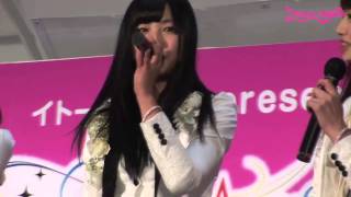 【SUPER☆GiRLS】 2013/1/27 Music Ribbon@大阪