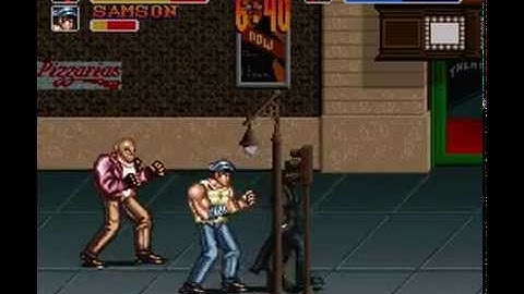 SNES Games - Opening / Intro - S - Part 8