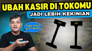 Harus Ada Customer Display di Kasir Ini Dia Reviewnya! #customerdisplay #alatkasir #review