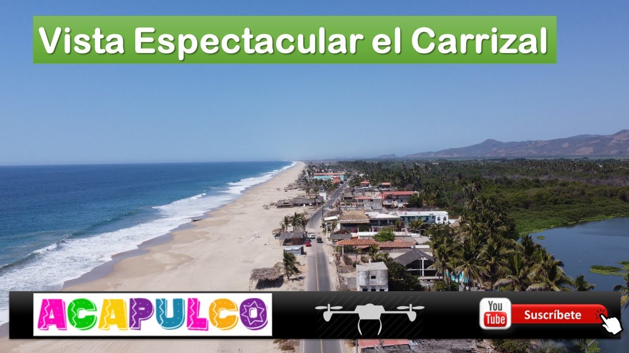 El Carrizal en Coyuca de Benítez | Recorriendo Guerrero