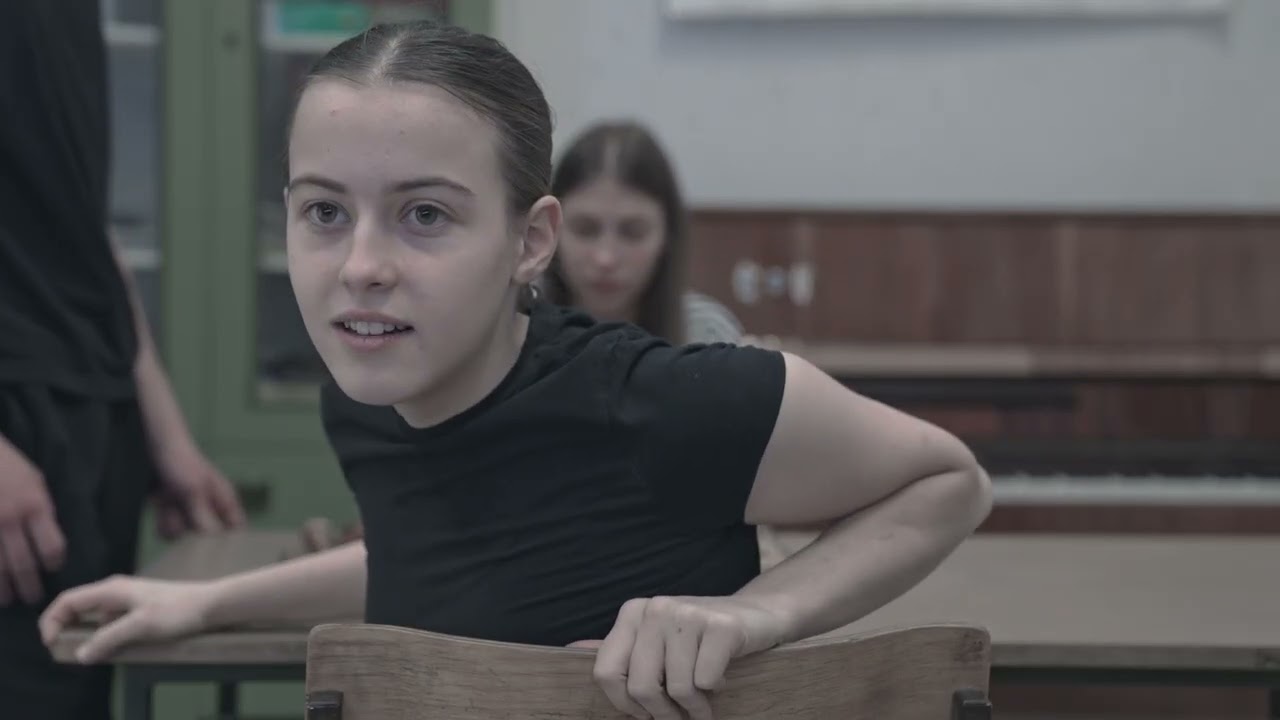 Slovenščina ima dolg jezik - Spirala tišine