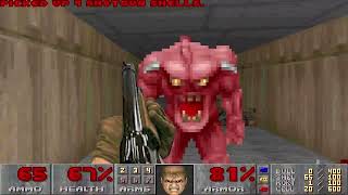 DooM Speedrun Failed Attempt 2
