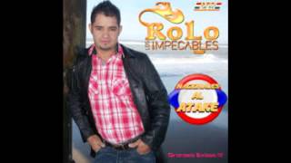 Video thumbnail of "prometiste rolo y los impecables"