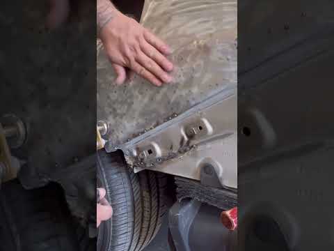 New Lincoln repair