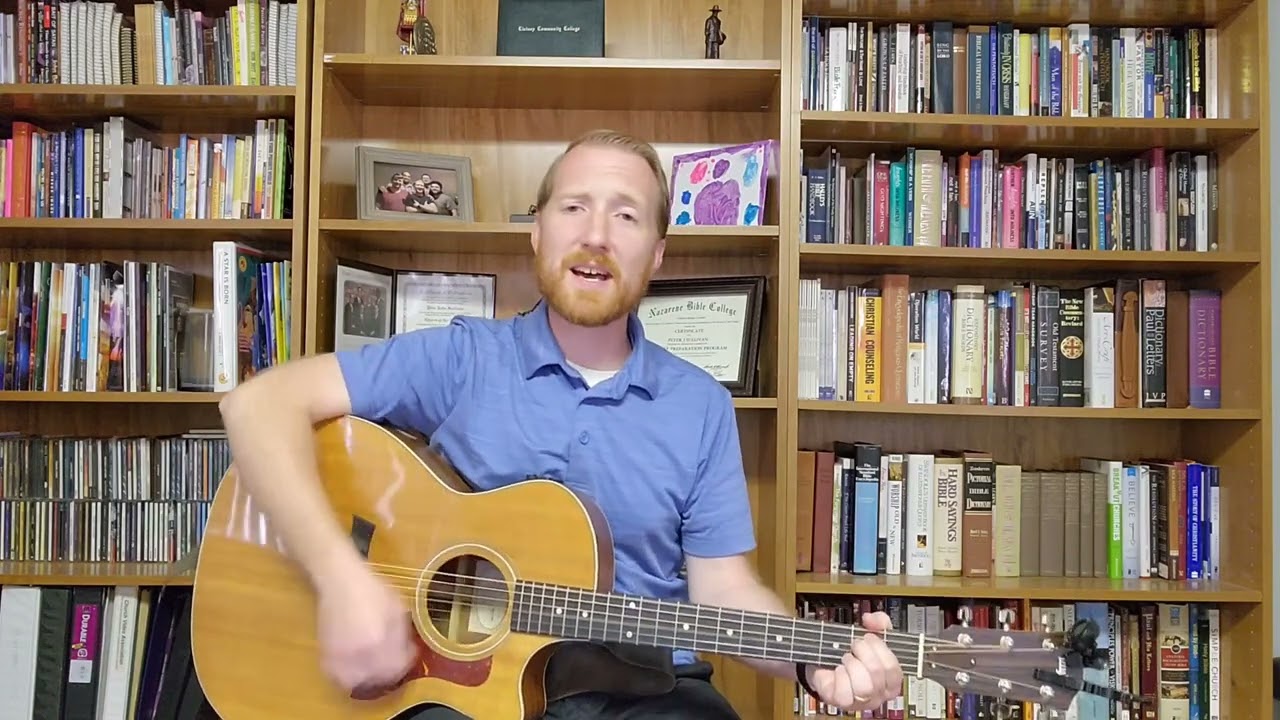 King Of Kings Male Lead Key Of G