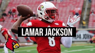 Lamar Jackson - Welcome to Baltimore News