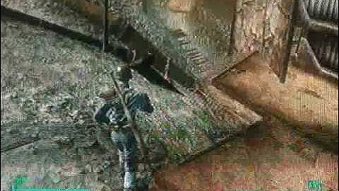 Fallout 3 Strategy Walkthrough - Megaton