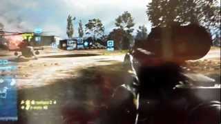 Invincible soldier BF3