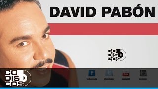 Video thumbnail of "Extraños, David Pabón - Audio"
