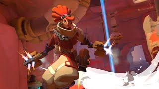 EVEN MORE GIGANTIC: RAMPAGE EDITION CLIPS