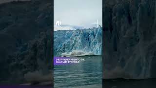 PRIMERO EL PETRÓLEO, LUEGO LOS GLACIARES: Esto pasó EN CHILE 🇨🇱