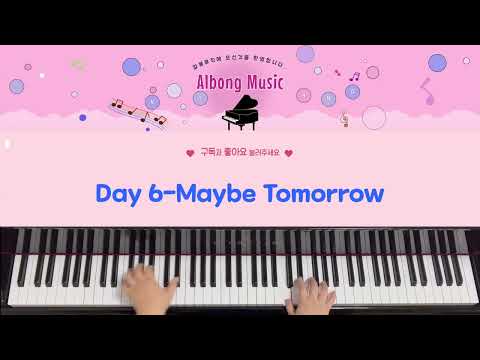 Maybe Tomorrow - Day6
