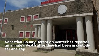 Sebastian County inmate dies in custody +L5V