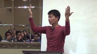20151128 WDC RUN Conference 4: Nailing Anxiety and Depression At Its Roots