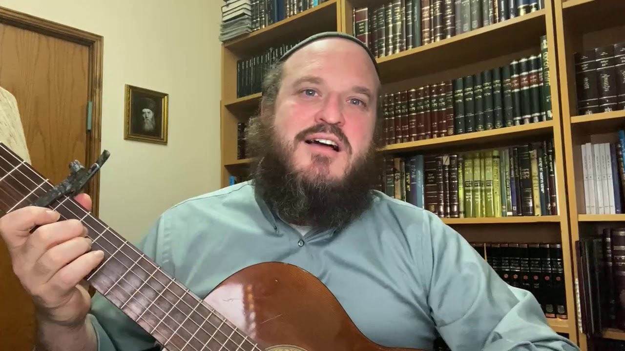 Trusting Our Imagination - 20 Minutes of Calm - Rabbi Shlomo Katz