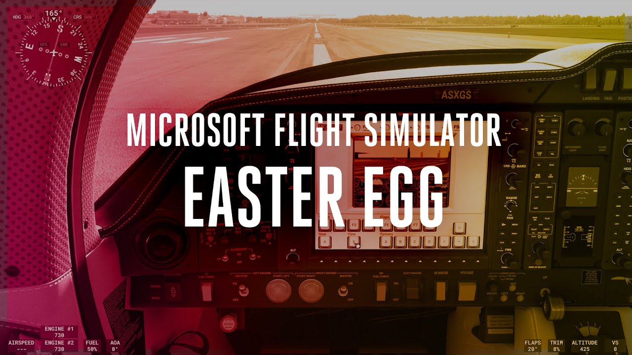 Microsoft Flight Simulator head on 40th anniversary celebrations