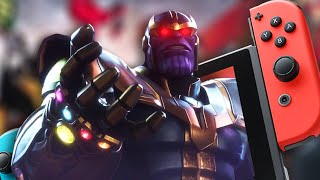 Marvel Ultimate Alliance 3 Is... Only Available On Switch?!