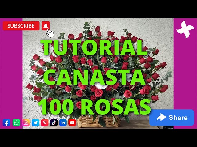 Ramo 100 rosas en papel craft - Envío GRATIS mismo día 2-4 Hrs