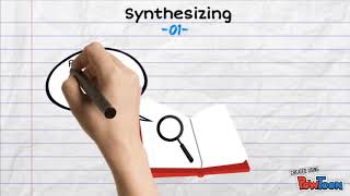 The Different Between Summarizing and Synthesizing