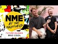 Future Islands on their evolution as a live band and new music at Mad Cool 2025
