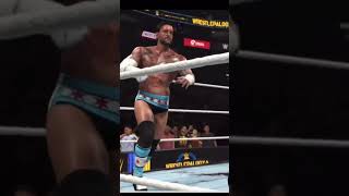 Wwe 2k26 oba femi vs cmpunk