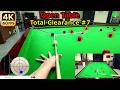 Snooker POV: Open Table Total Clearance ⑦