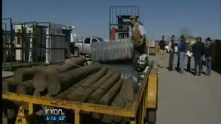 State aid helps replace charred fences
