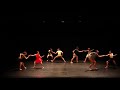 תיאטרון מחול ענבל - By The Snake - Inbal Dance Theatre