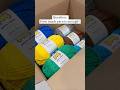 How much yarn is enough 🧶🧶🧶 #yarnchan