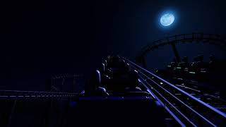 Space Mountain WDW Planet Coaster