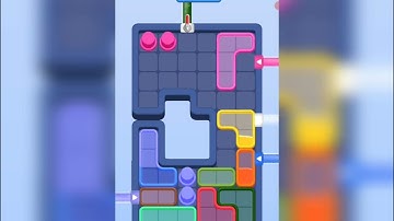 Water out puzzle Level 351 Solution Walkthrough