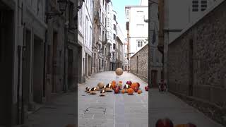 Cinema 4D Tracking #shorts #3d #vfx #cinema4d  #tracking