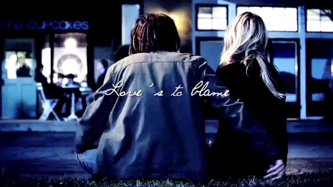 ♥ Hanna & Caleb || ♫ Love's to blame [+5x05] [THC]