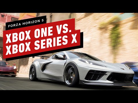 FORZA HORIZON 5 Xbox One/Series X