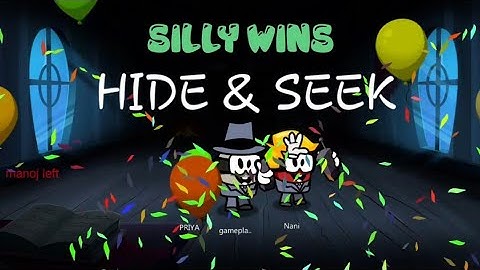 DEVIL AMONGST US! (HIDE & SEEK) Android IOS Gameplay Part 3 SILLY WINS