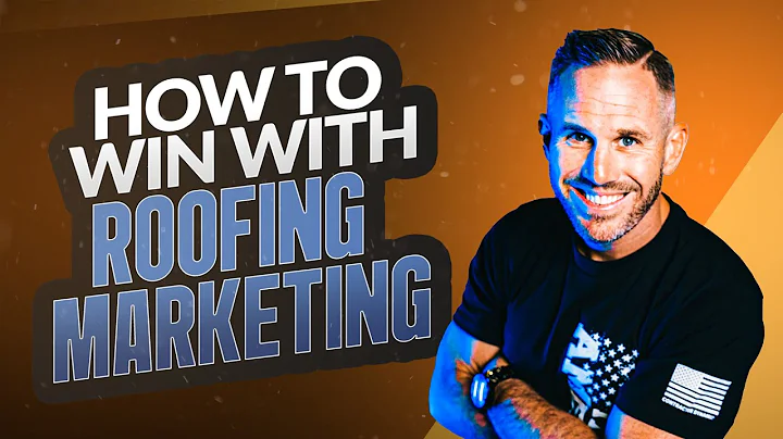 How To Market Your Roofing Company in 2025 | Throwback Episode with Joseph Hughes