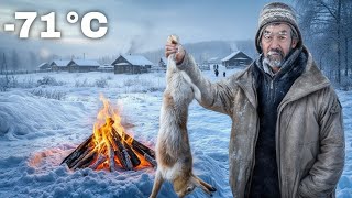 The Coldest Village On Earth Oymyakon -71C, -96F Asif14K