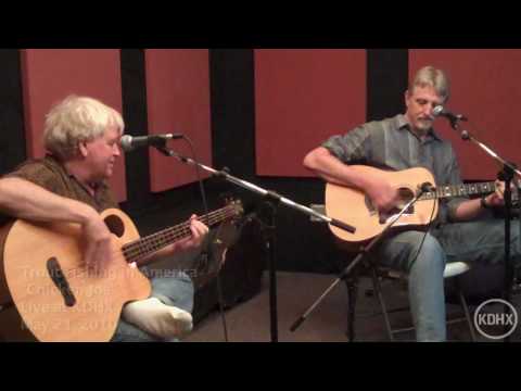 Trout Fishing in America "Chicken Joe" Live at KDHX 5/21/10 (HD)