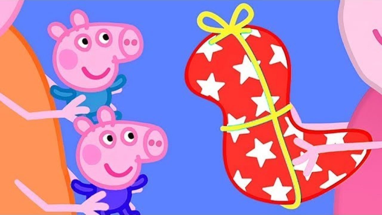 Peppa-Wutz-Geschichten 🐷 Die Magische Geschichte 🐷 Peppa-Wutz Episoden