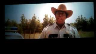 Texas Chainsaw 3D Shootout Scene