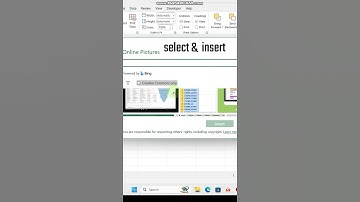 How to insert background images in Ms Excel #shorts #youtubeshorts #trending #excel #newvideo