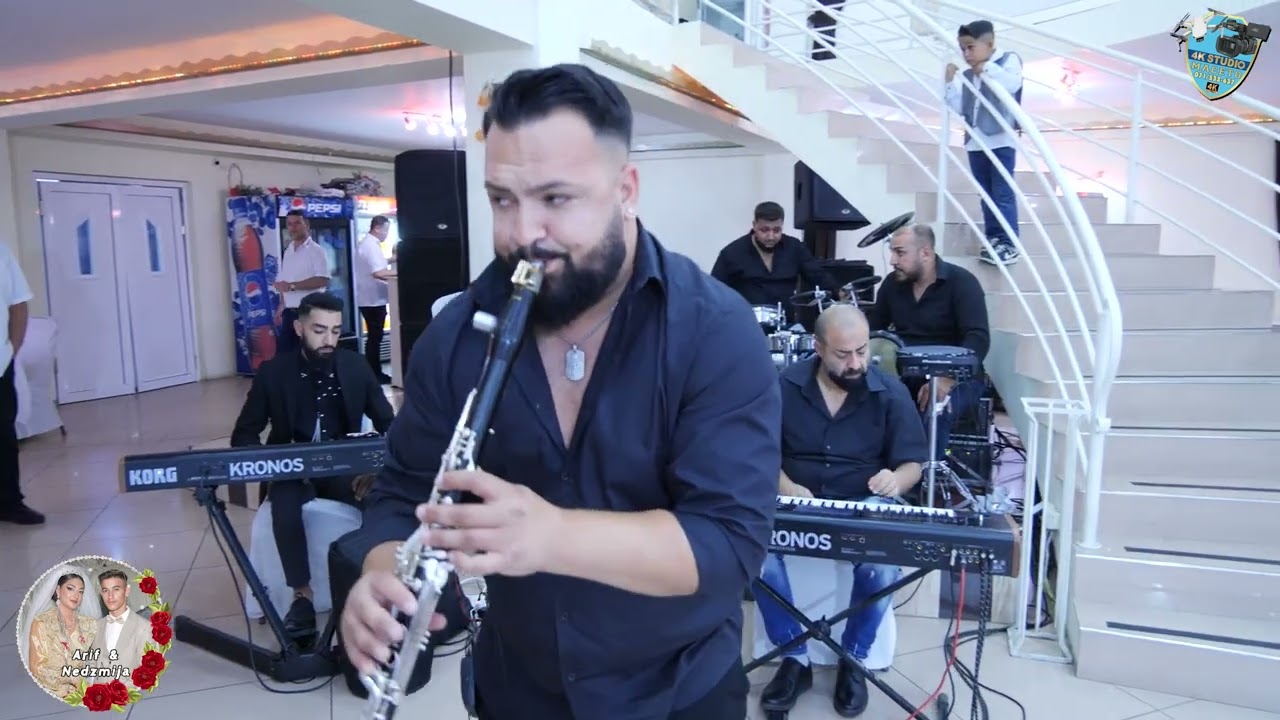 Arif i Nedzmija (PART-1) Ork Super Momci (OFFICIAL VIDEO BY STUDIO MACETO 4K)