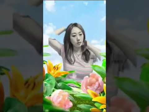꽃비짱님~생일영상선물감사합니다