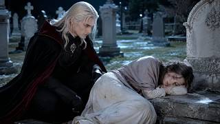 The Vampire King Caught a Girl Sleeping on His Grave—What He Did Next Changed Everything
