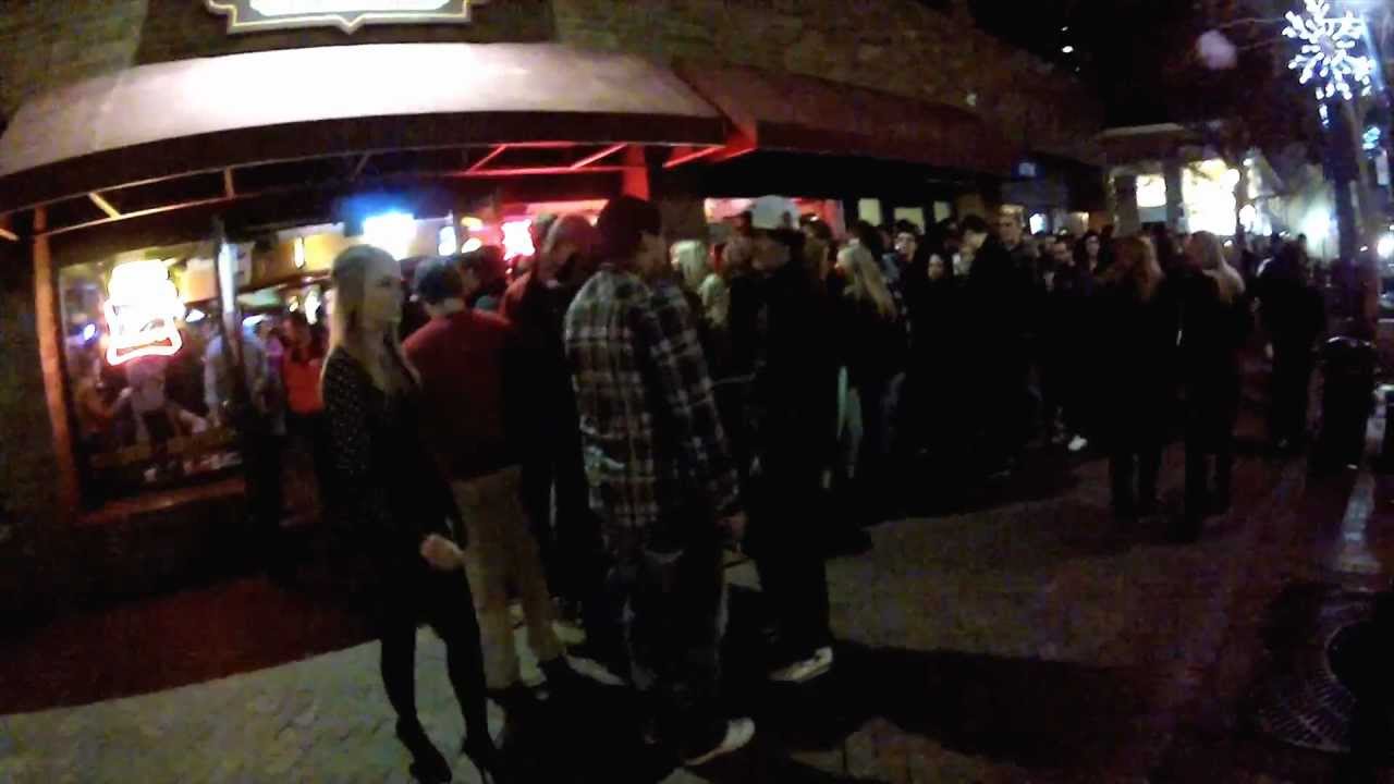 DJ Pei Brothers Bar & Grill IOWA CITY (Syllabus Week Party 2013