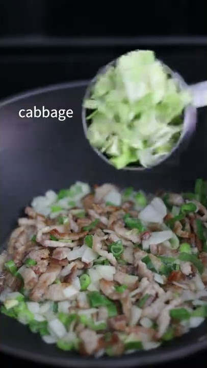30-min. Easy Jajangmyeon (Korean Black Bean Noodles)