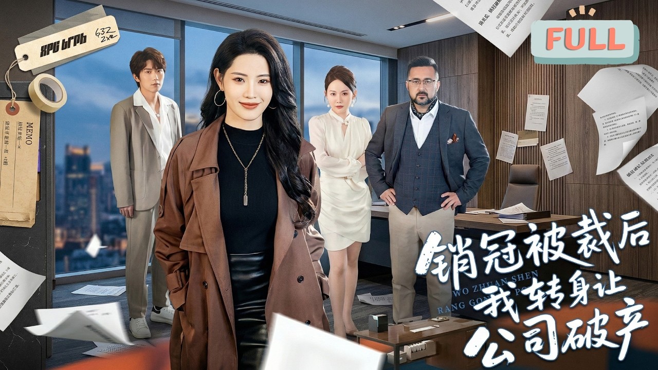 销冠被裁后我转身让公司破产