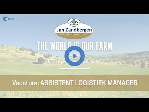 Video: Logistiek is Definitie, procesorganisatie, afdelingsverantwoordelijkheden