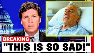 Hollywood Rocked by Sad News About Robert De Niro