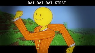 Dai Dai Dai Kirai || SIKAYD [TW: Blood]